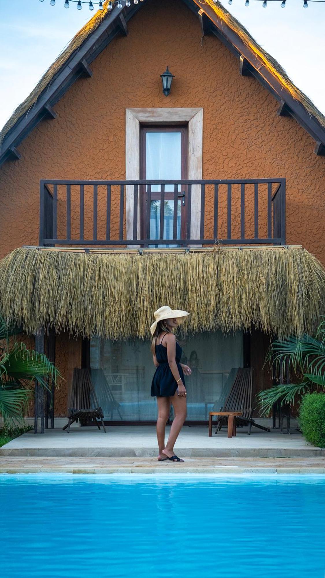 Le Vahine Eco-Resort توليارا المظهر الخارجي الصورة